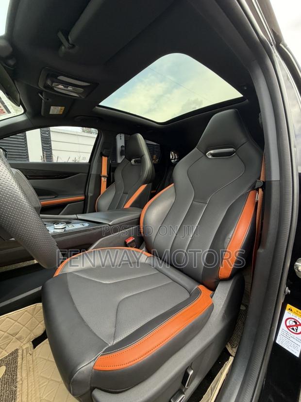 Changan UNI-V 2.0 Petrol FWD 2023 Black