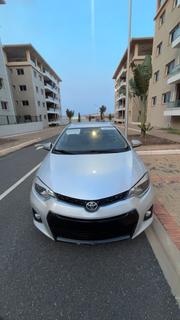 Toyota Corolla 2015 Gray for sale