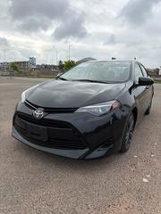 Toyota Corolla 2017 Black for sale