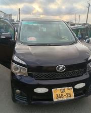 Toyota Voxy 2013 Black for sale