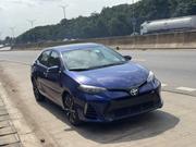 Toyota Corolla SE (1.8L 4cyl 2A) 2018 Blue for sale