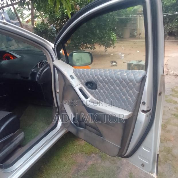 Toyota Vitz 2020 Silver