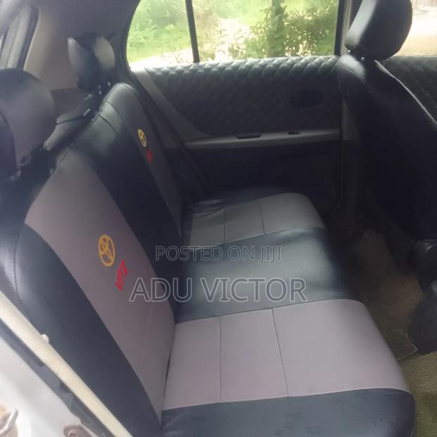 Toyota Vitz 2020 Silver