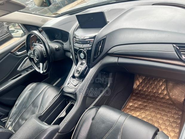 Acura RDX Base SH-AWD 2020 Silver