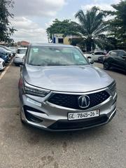 Acura RDX Base SH-AWD 2020 Silver for sale