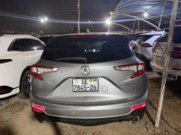 Acura RDX Base SH-AWD 2020 Silver