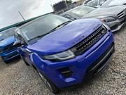 Land Rover Range Rover Evoque SE Premium 4x4 5-Door 2017 Blue for sale