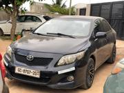 Toyota Corolla LE 4dr Sedan (1.8L 4cyl 4A) 2010 Black for sale