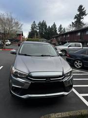 Mitsubishi Outlander SE 4dr SUV (2.4L 4cyl CVT) 2015 Gray for sale