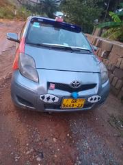 Toyota Vitz 2010 Gray for sale