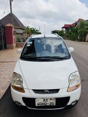 Daewoo Matiz 2010 White for sale