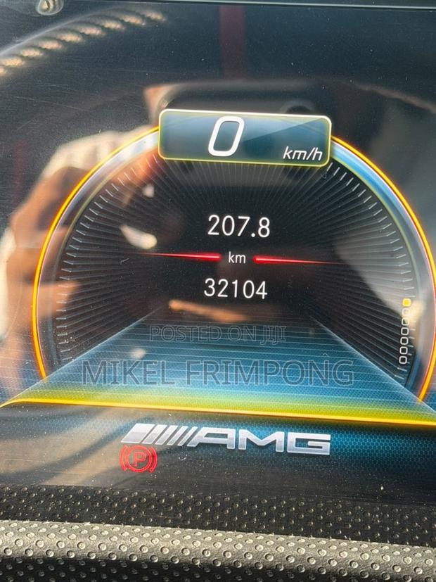 Mercedes-Benz A-Class A 220 4MATIC 2022 Gray