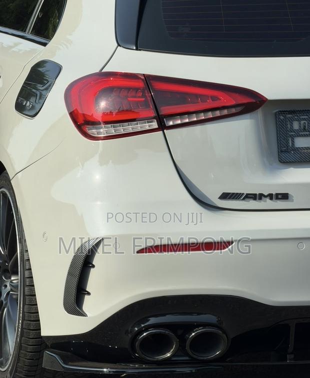 Mercedes-Benz A-Class A 220 4MATIC 2022 Gray