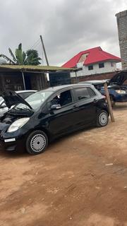 Toyota Vitz 1.0 FWD 5dr 2010 Black for sale