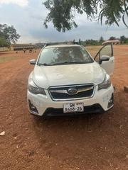 Subaru Crosstrek 2017 White for sale