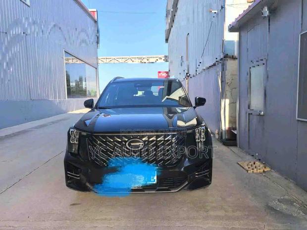 GAC GS8 2024 Black