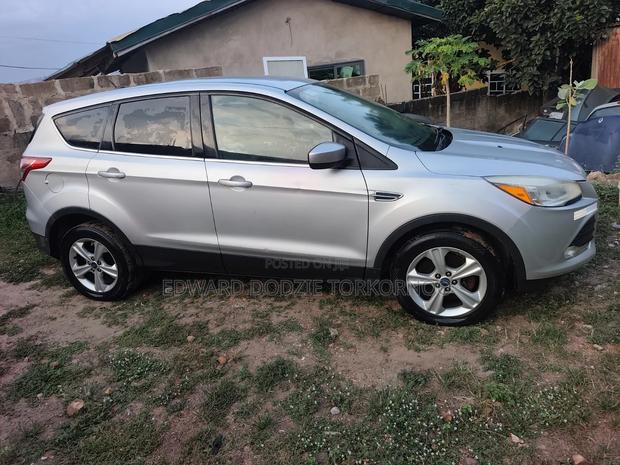 Ford Escape 2014 Silver