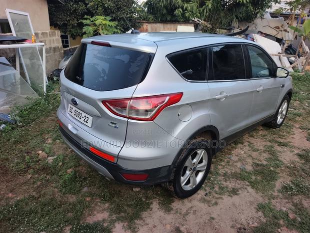 Ford Escape 2014 Silver