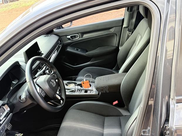 Honda Civic Sport Sedan 2026 Gray