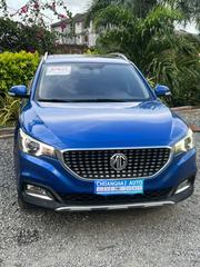 MG ZS 2018 Blue for sale