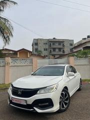 Honda Accord EX 4dr Sedan FWD (2.4L 4cyl 2A) 2017 White for sale