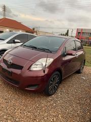 Toyota Vitz 2010 Brown for sale