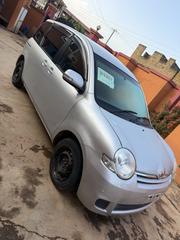 Toyota Sienta 1.5 FWD 2015 Silver for sale