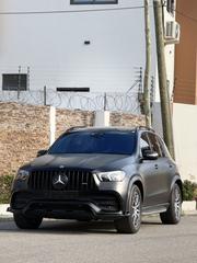 Mercedes-Benz GLE-Class AMG GLE 53 4MATIC 2021 Black for sale