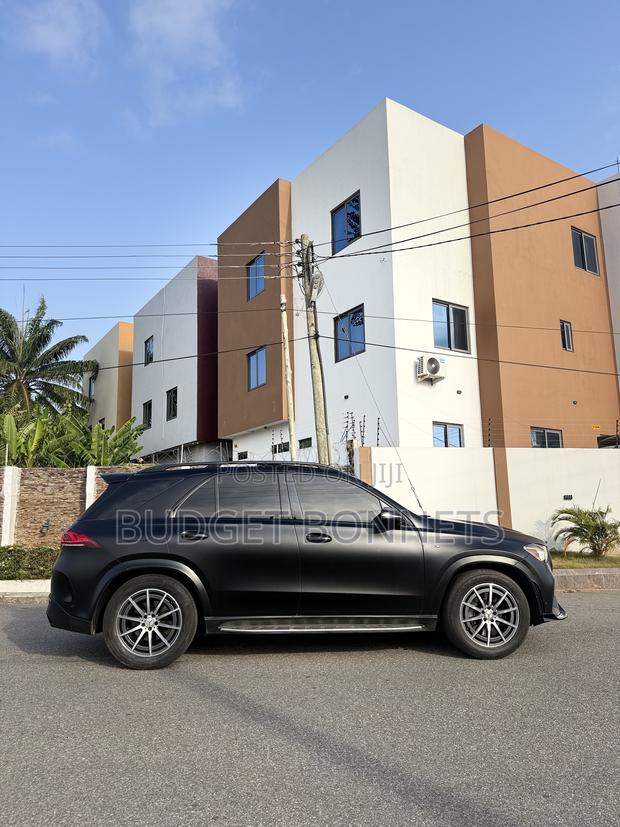 Mercedes-Benz GLE-Class AMG GLE 53 4MATIC 2021 Black