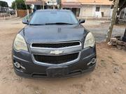 Chevrolet Equinox 2011 Gray for sale