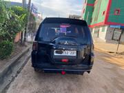 Mitsubishi Pajero 2017 Black for sale