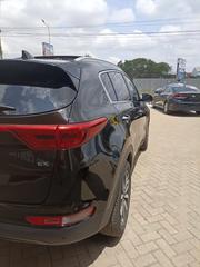 Kia Sportage EX 4dr SUV AWD (2.4L 4cyl 6A) 2017 Black for sale