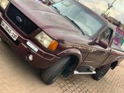 Ford Ranger Regular Cab 2005 Brown for sale