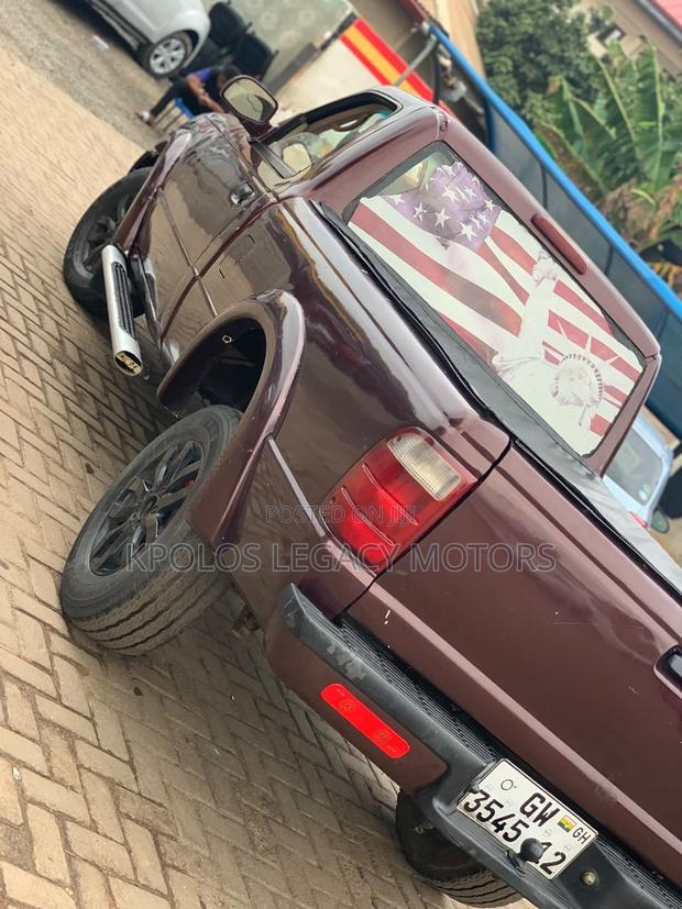 Ford Ranger Regular Cab 2005 Brown