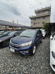 Honda CR-V EX-L 4dr SUV (2.4L 4cyl CVT) 2016 Blue for sale