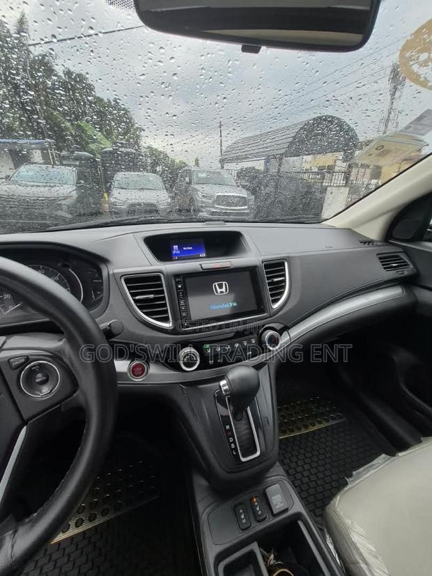Honda CR-V EX-L 4dr SUV (2.4L 4cyl CVT) 2016 Blue