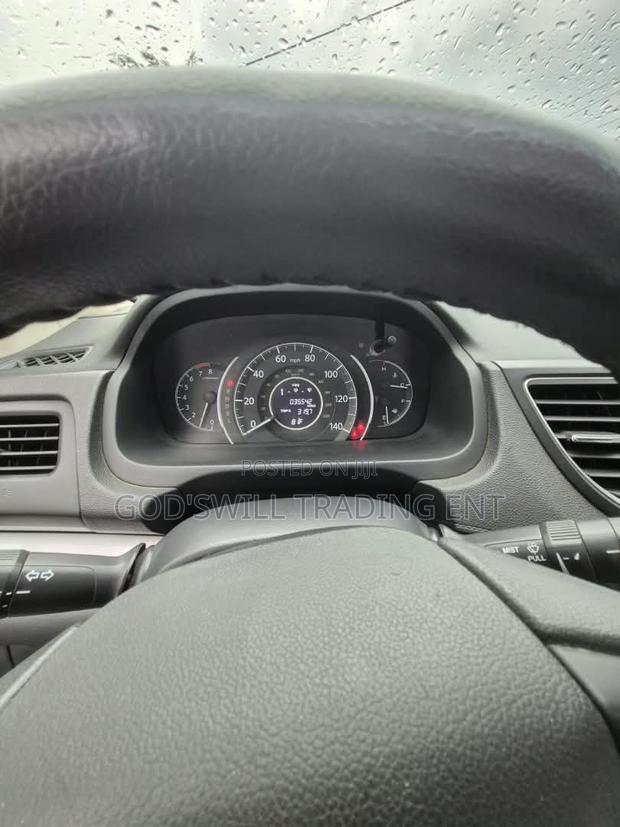 Honda CR-V EX-L 4dr SUV (2.4L 4cyl CVT) 2016 Blue