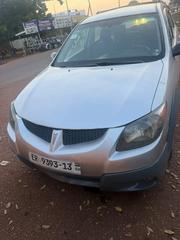 Pontiac Vibe Automatic 2003 Gray for sale