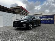 Hyundai Santa Fe Limited 2.0T FWD 2019 Black for sale
