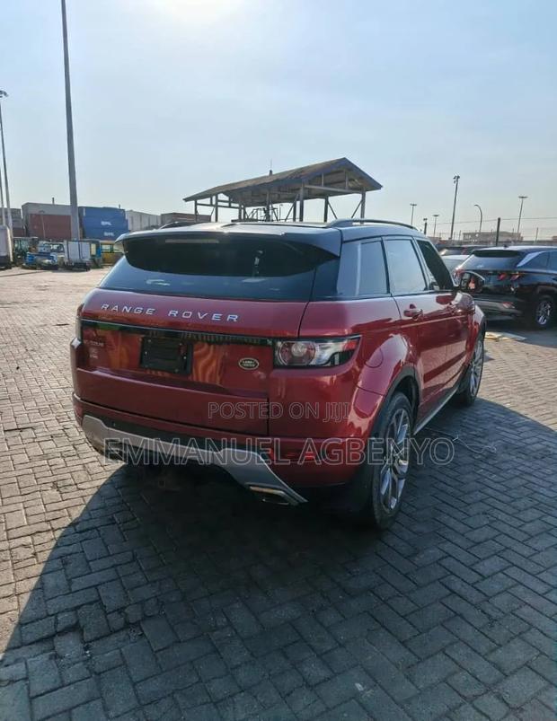 Land Rover Range Rover Sport SE 4dr SUV 4WD (3.0L 6cyl S/C 8A) 2015 Red
