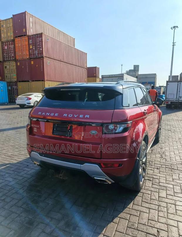 Land Rover Range Rover Sport SE 4dr SUV 4WD (3.0L 6cyl S/C 8A) 2015 Red