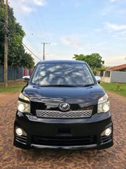 Toyota Voxy X 2WD 8-Seater 2013 Matt Black for sale
