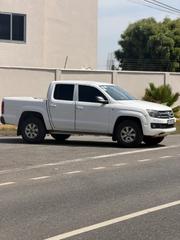 Volkswagen Amarok 2016 White for sale