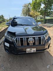 Toyota Land Cruiser Prado 2.7 i 2012 Black for sale