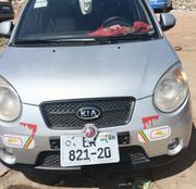 Kia Morning 2010 Silver for sale
