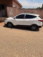 Hyundai Tucson 2014 White for sale