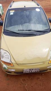 Daewoo Matiz 1.0 SE 2008 Green for sale