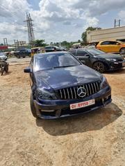 Mercedes-Benz C300 Sport 4Matic Sedan AWD (3.0L 6cyl 7A) 2011 Blue for sale