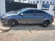 Toyota Corolla LE 4dr Sedan (1.8L 4cyl CVT) 2017 Gray for sale