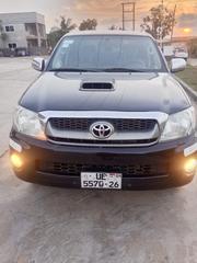 Toyota Hilux 2013 Black for sale